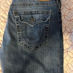 True religion jeans for men